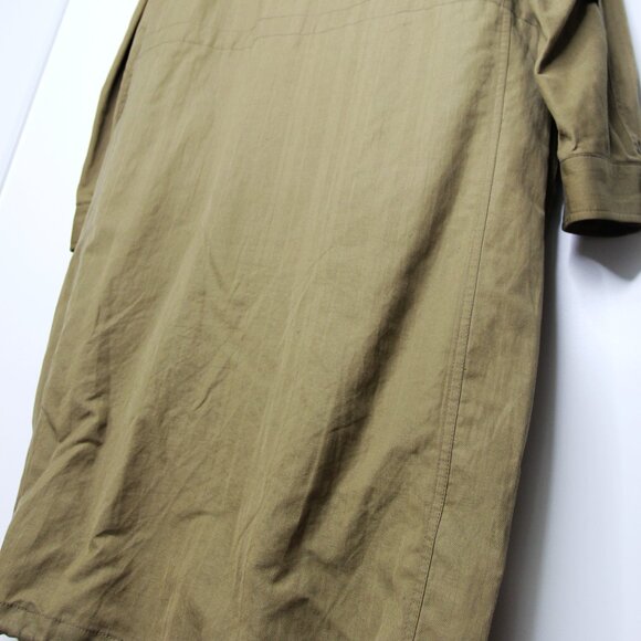 SS15 MAISON MARGIELA OVERSIZED PARKA COAT 46 - Picture 6 of 12